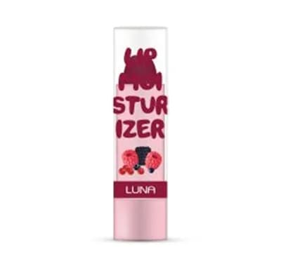 LUNA LIP MOISTURIZER BERRIES 3.5GM