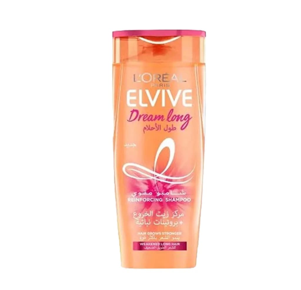 Elvive Shampoo Dream Long - Weakend Long Hair 600Ml