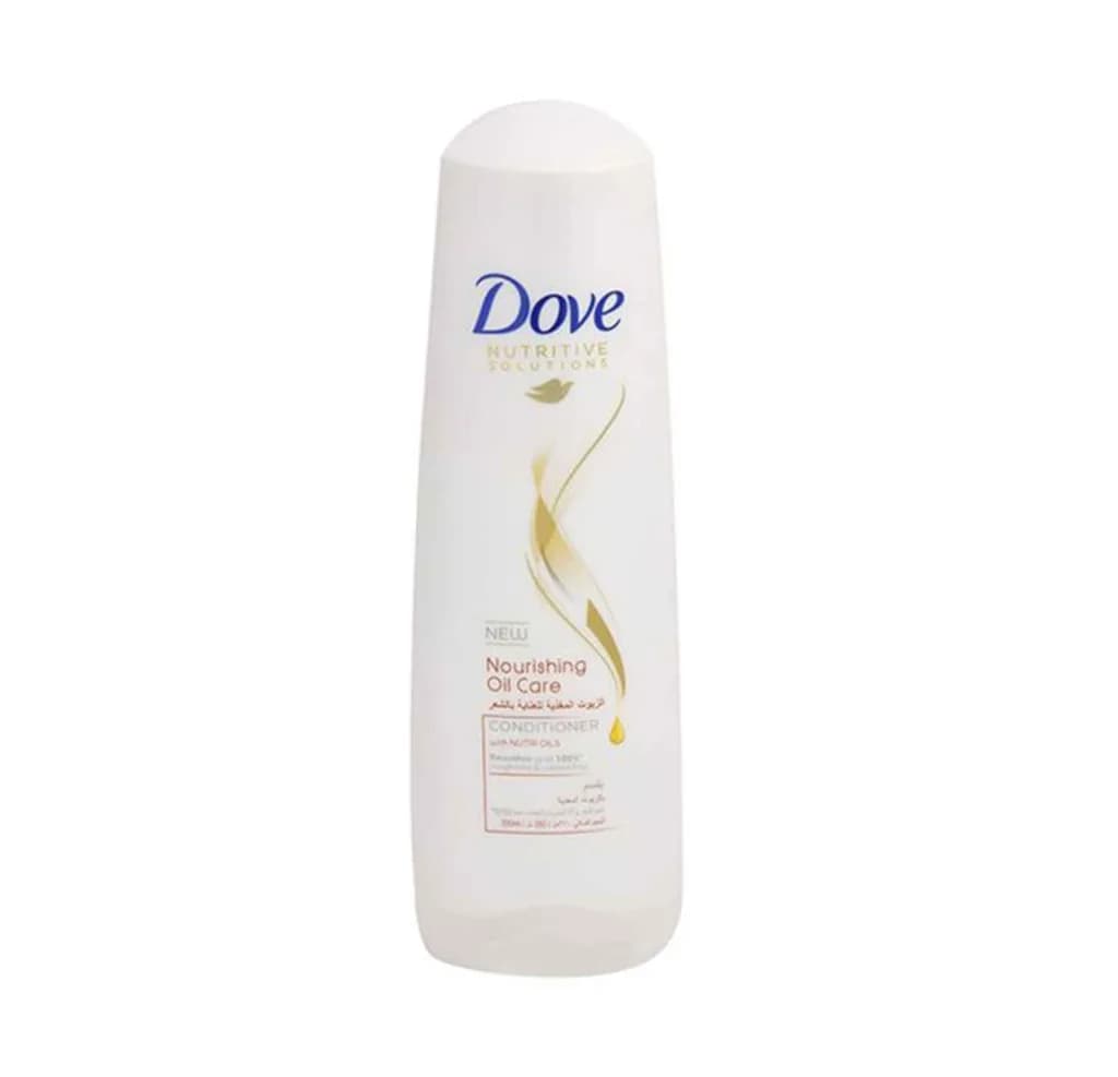 Dove Cond Oil Care 350 Ml