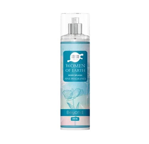 BEYOND BODY SPLASH WOMEN OF EARTH 250ML