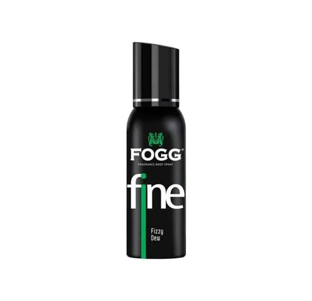 Fogg F/M Perfume Sp Fine Fizzy Dew 120Ml