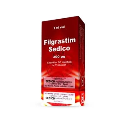 $FILGRASTIM 300µ/ML 1/VIAL (P2) @