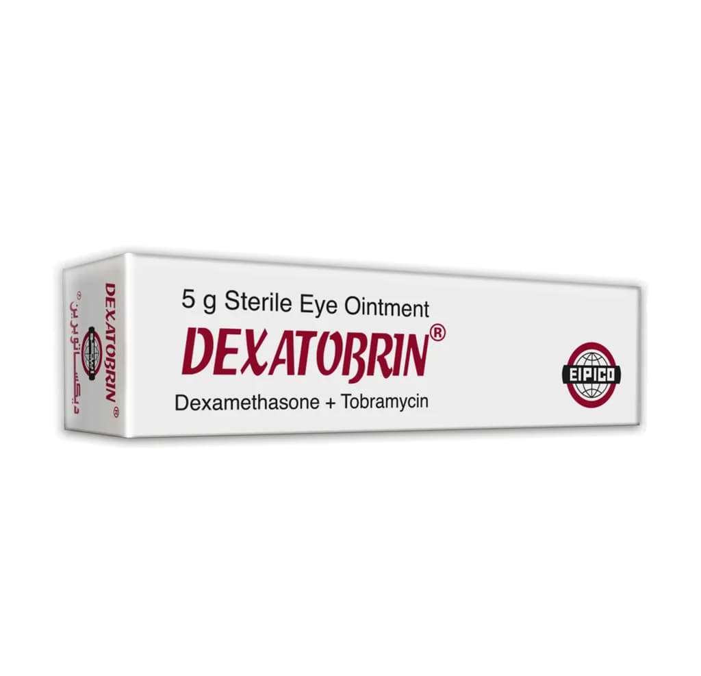 Dexatobrin Eye Ointment 5Gm
