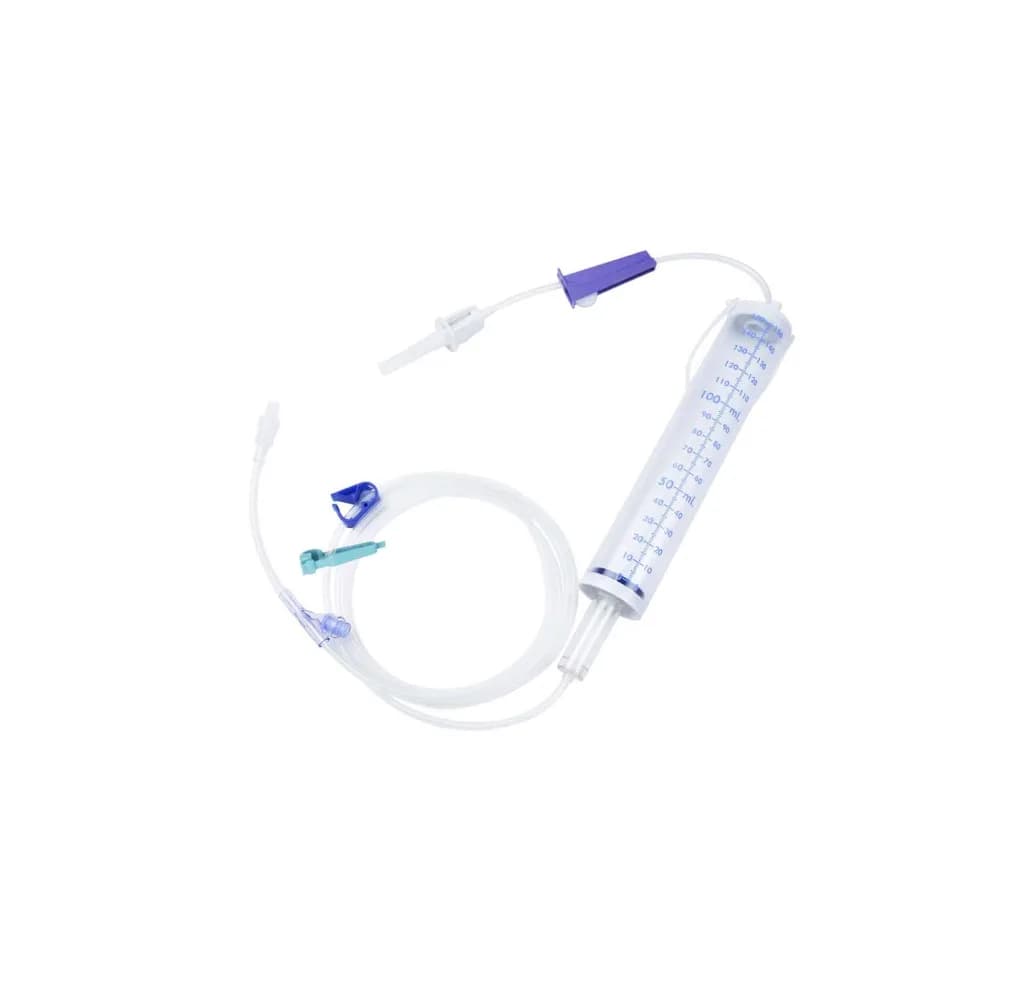 Iv Infusion Set