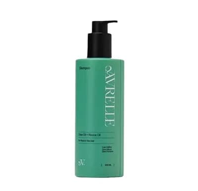 Avrelle Hair Conditioner With Keratin & Collagen For Colored & Treated Hair 400Ml