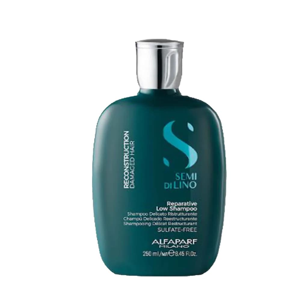Semidlino Damaged Hair Shampoo 250Ml