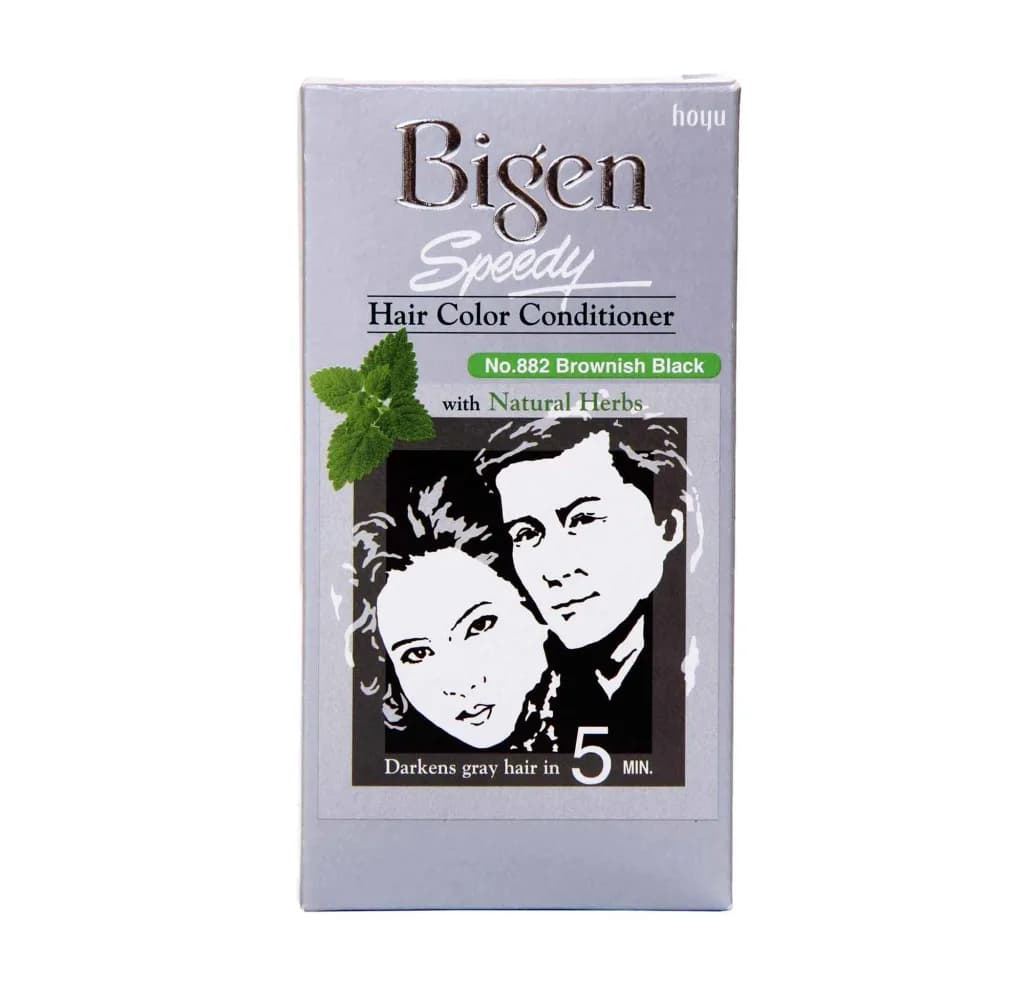Bigen Speedy Hair Color No/882