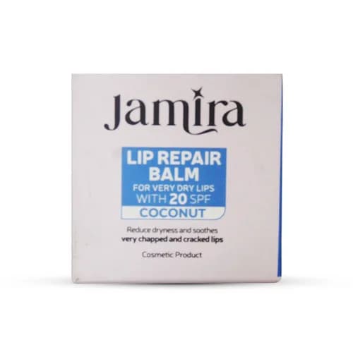 JAMIRA LIP BALM COCONUT SPF20 10ML