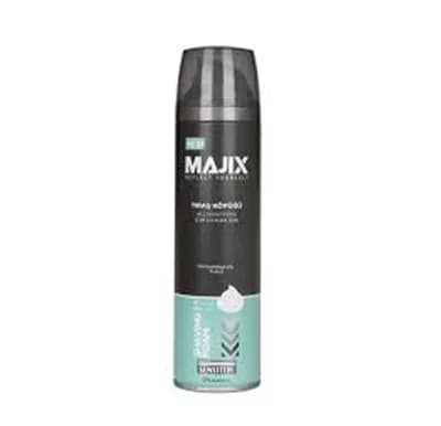 MAJIX SHAVING FOAM SENSITIVE 100M
