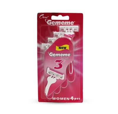 GEMEME SENSOR DISP RAZORS F/W 4PC