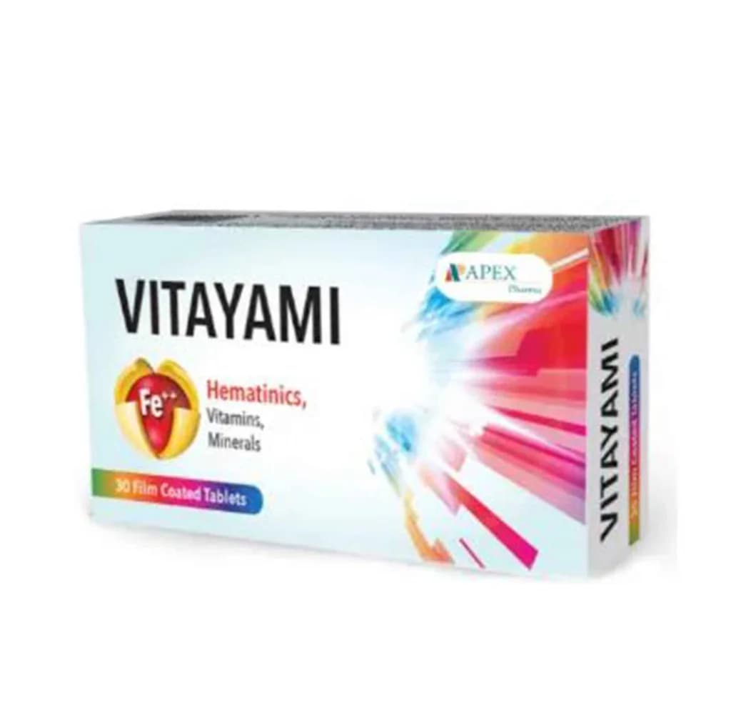 Vitayami 30 Tablets