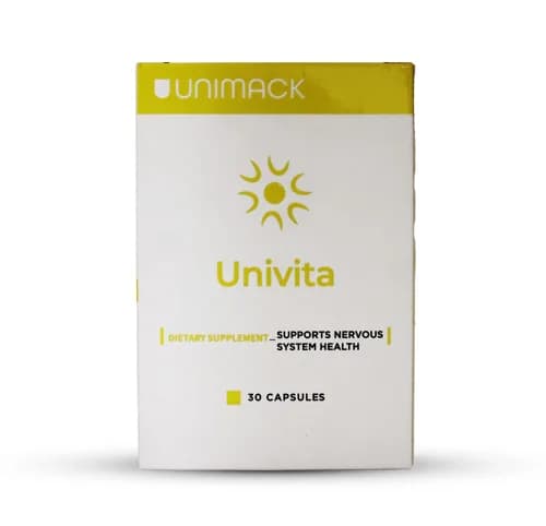 Univita Dietary Supplement 30 Capsules