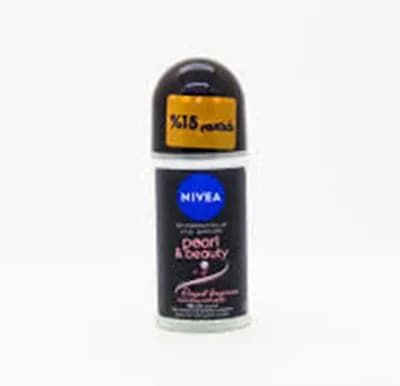NIVEA ROLL F/W PEARL&BEAUT BLACK 50M 15%