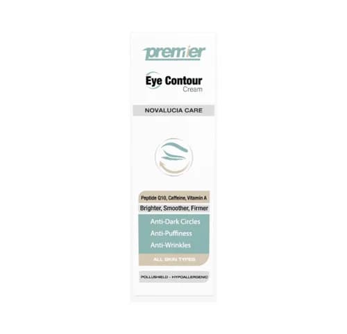 Premier Novalucia Eye Contour Cream 30Gm