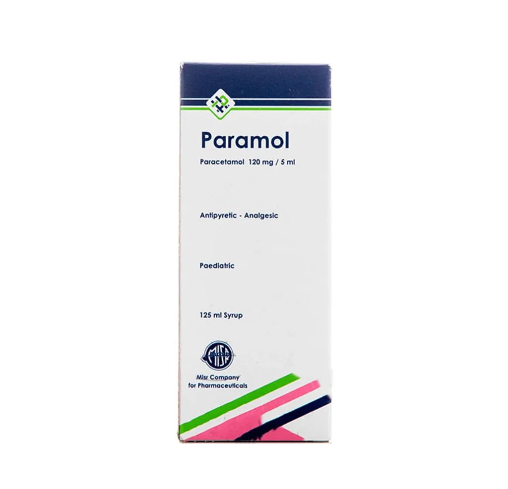 Paramol Syrup 125Ml