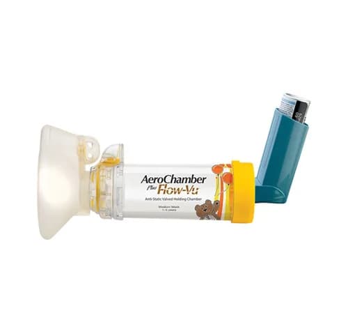 Aerochamber Plus Flow-Vu Kids Mouthpiece