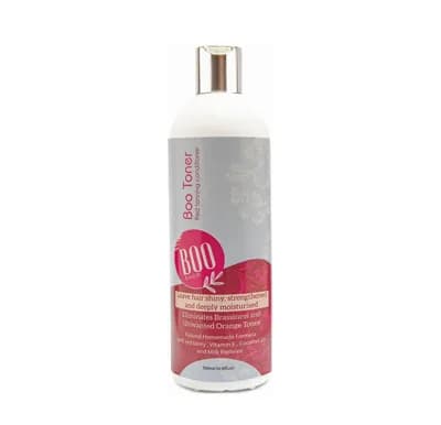 BOO TONER RED HAIR CONDITIONER 500ML