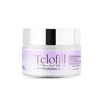 TELOFILL U.LIGHT FACIAL MOIST.GEL 50ML
