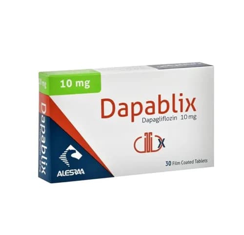 Dapablix 10Mg 10 Tablets