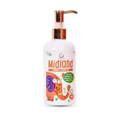 MIDLAND SHAM&SHOWER GEL MANGO 250ML