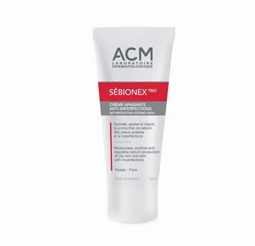 ACM SEBIONEX TRIO CORRECTIVE CREAM 40ML