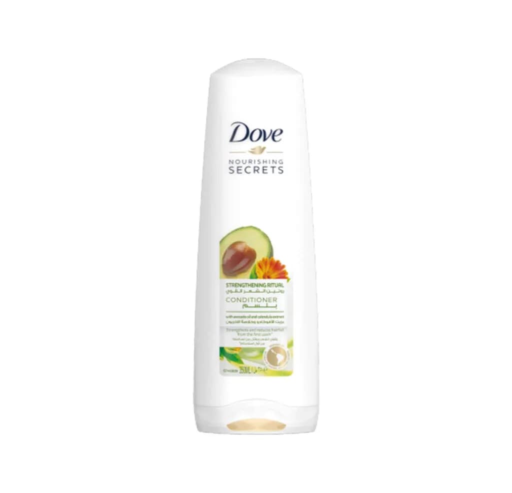 Dove Strengthning Ritual Conditioner Avocado 350Ml