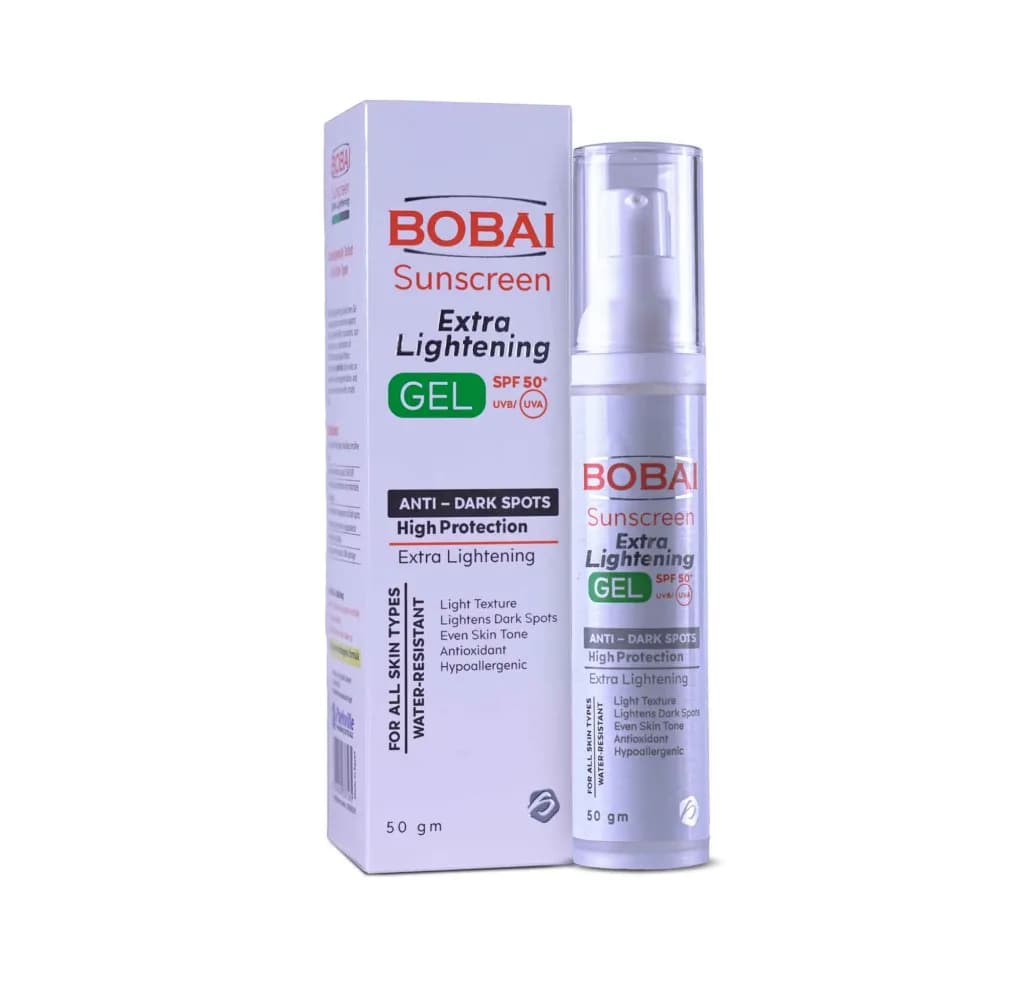 Bobai Sunscreen Extra Lightening Spf+ 50 Gel 50ml