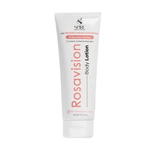 SPIRE ROSAVISION BODY LOTION 250ML