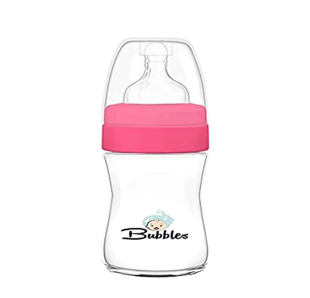 Bubbles Classic Bottle Rose 120ML