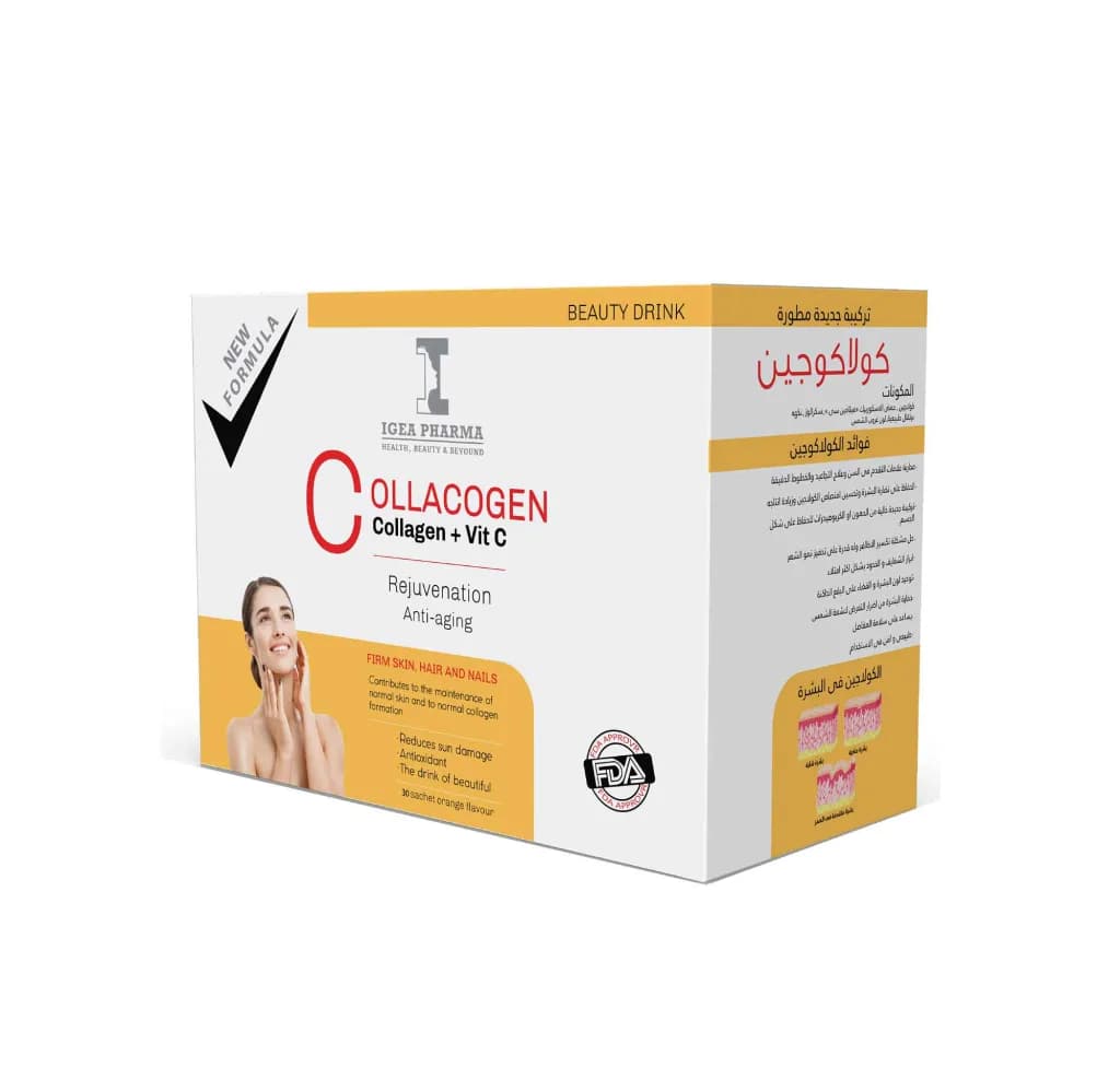 Collacogen Powder  30/Sach