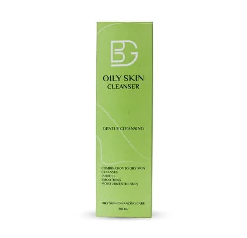 BG Oily Skin Cleanser 200ml