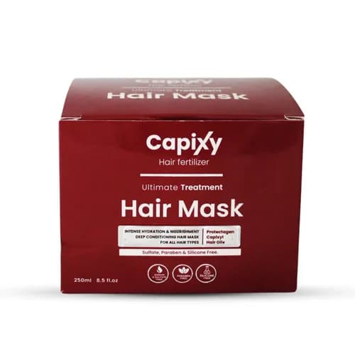 CAPIXY NOURISHING H.MASK 250M
