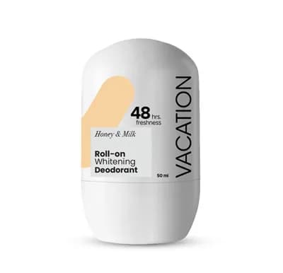 VACATION WHITE DEO ROLL HONEY&MILK 50ML