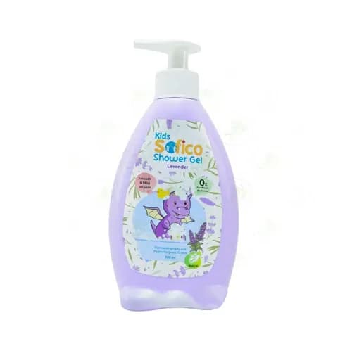 Sofico Kids Shower Gel Kids Lavender 300ml