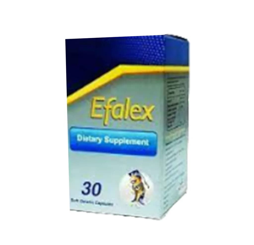 Efalex 30 Capsules