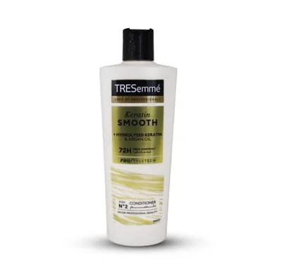 TRESEMME COND KERATIN ARGAN OIL 400ML