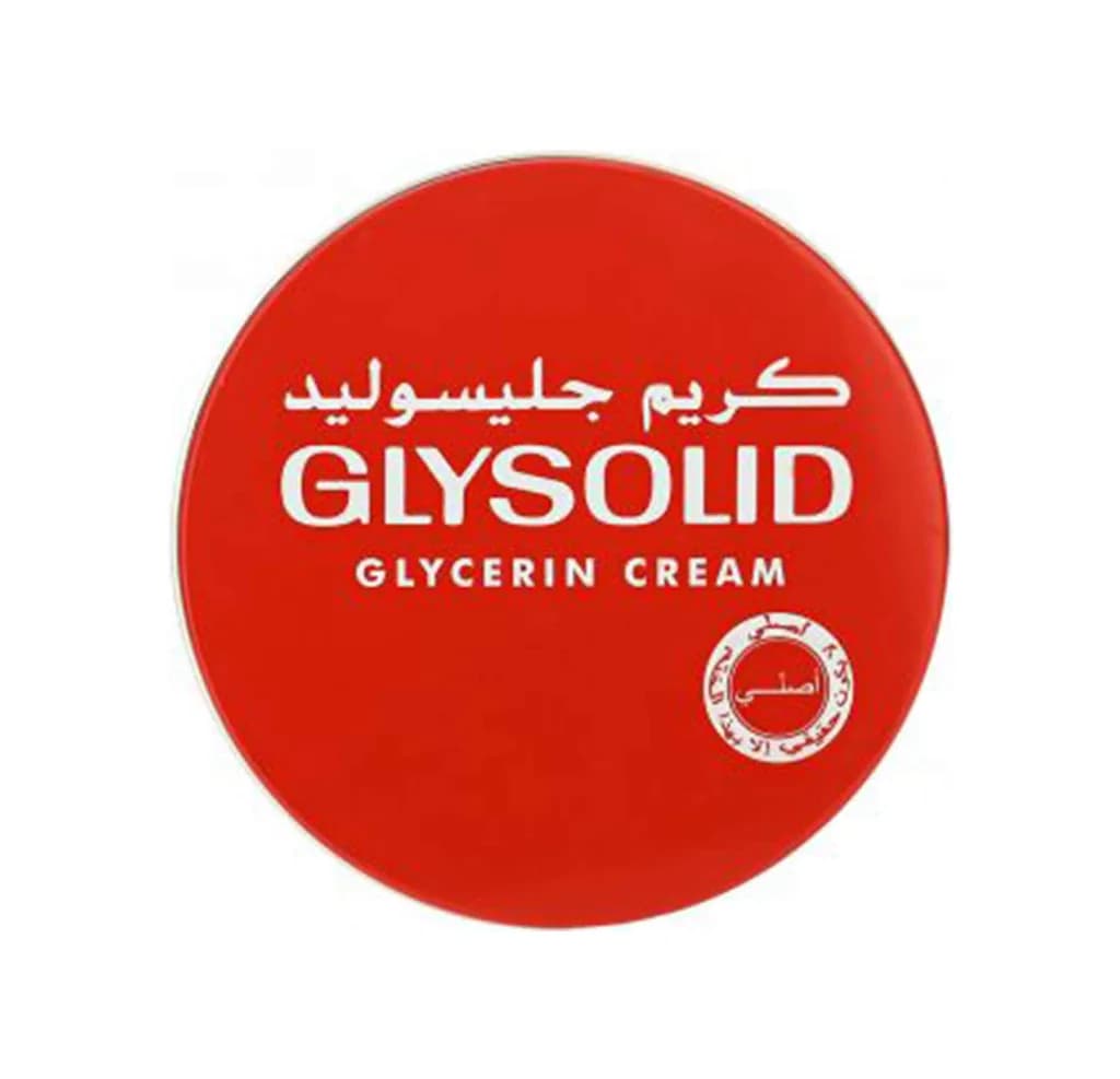 Glysolid Cream 250Ml Local