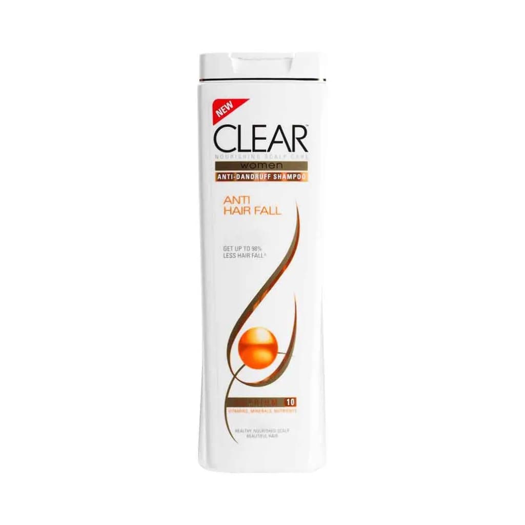 Clear Shamp For Women Anti Hair Fall 600Ml-20%