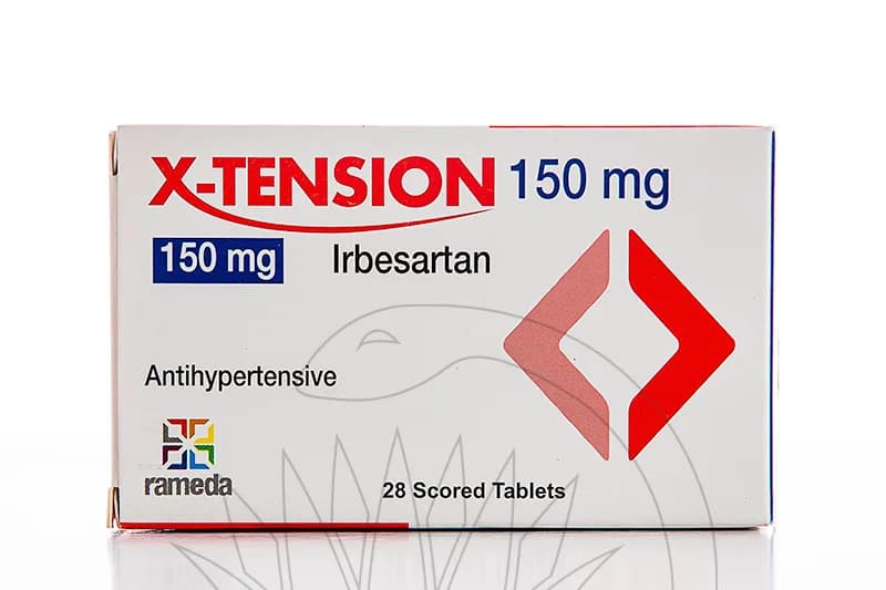 X Tension 150Mg 28 Tablets