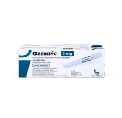 OZEMPIC 1MG 1/PEN + 4 DISP.NEEDLES @?