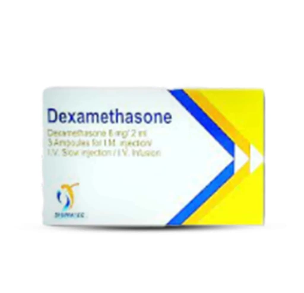 Dexamethasone (Sigma) 8Mg/2Ml 5 Ampoule