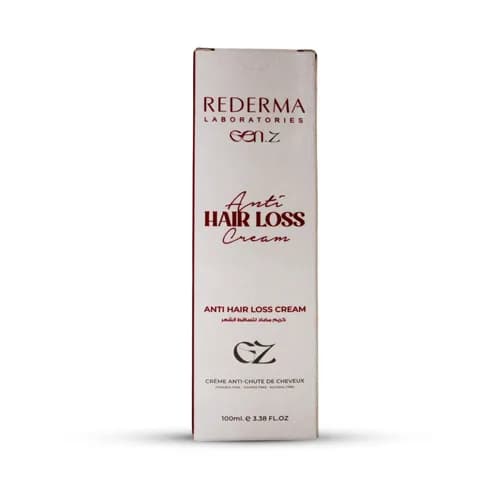 REDERMA ANTI HAIR LOSS CREAM 100ML