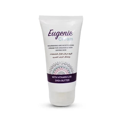Eugenie Nourishing and Moisturizing Cream 60gm for Cracked & Very Dry Skin