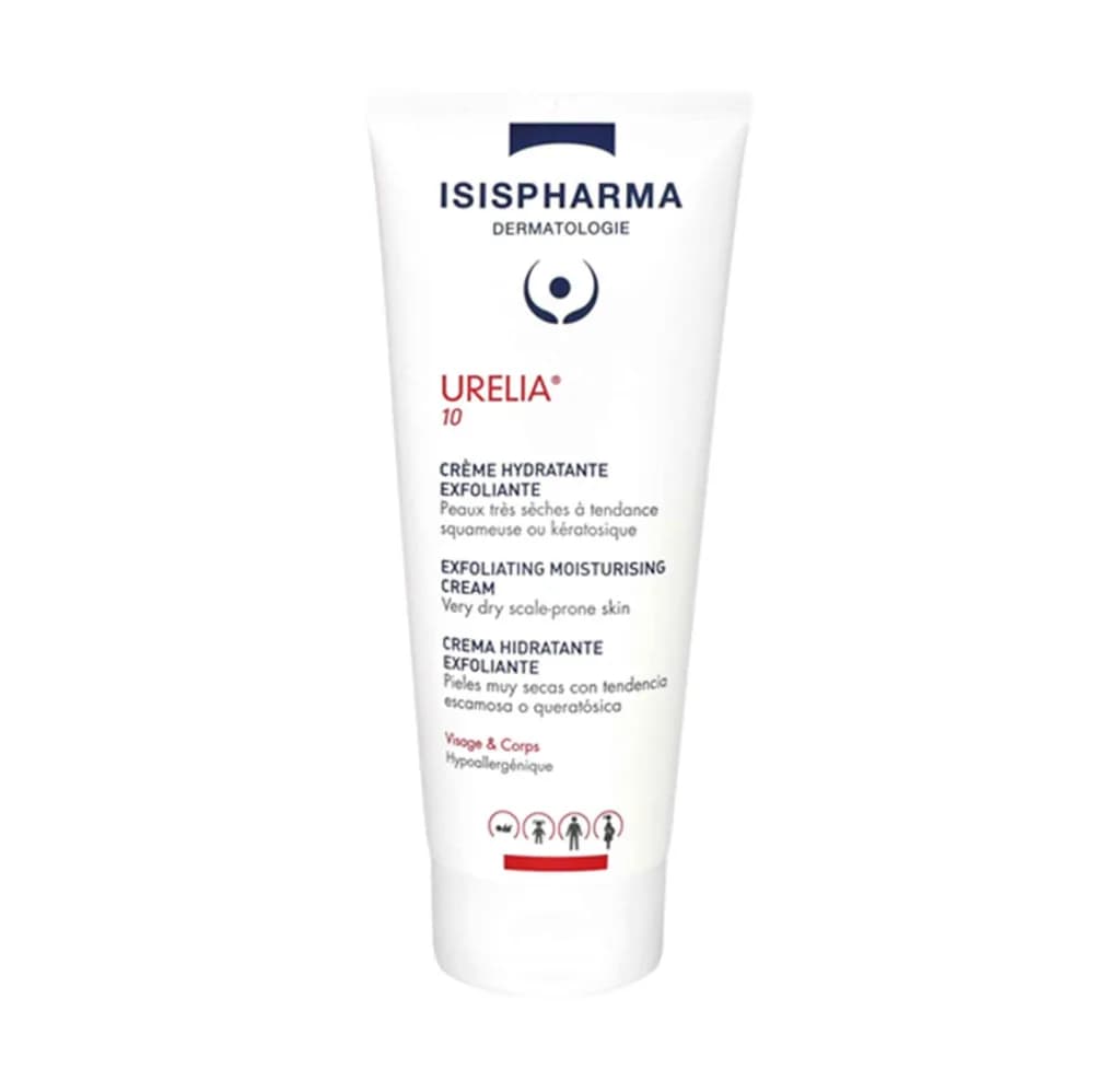 ISIS PH URELIA 10 MOIST. CREAM 150ML