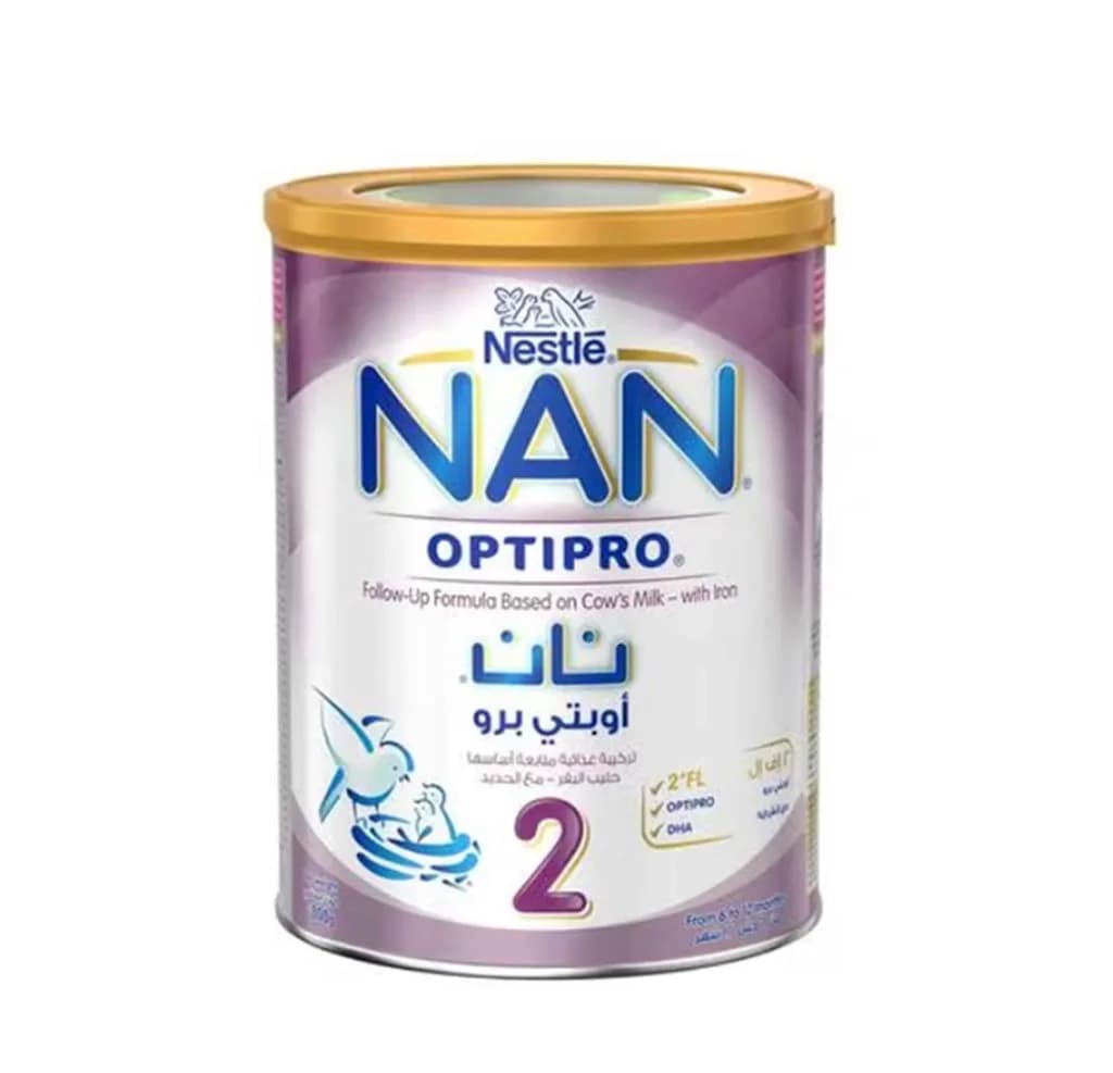 Nan Optipro (2) Milk Powder 400Gm