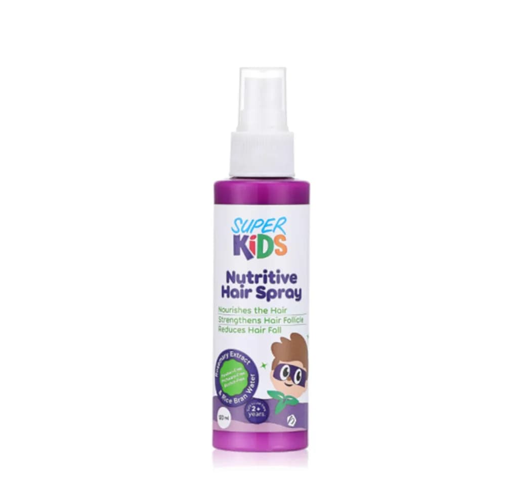 Superkids Curly Refreshing Spray 250ml