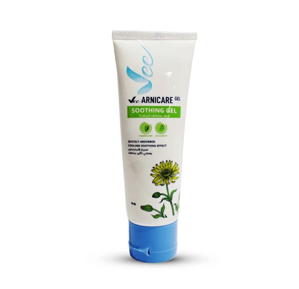Vee Arnicare Soothing Gel 70Ml