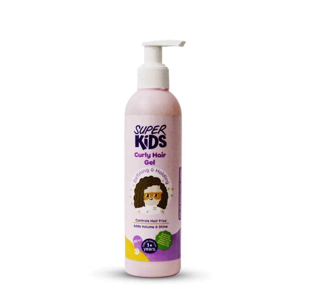 Superkids  Curly Gel 250ml