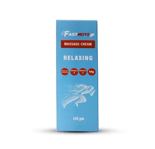 Fastmove Massage Cream 120gm