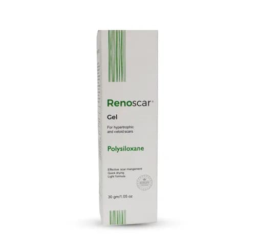 RENOSCAR GEL POLYSILOXANE 30GM